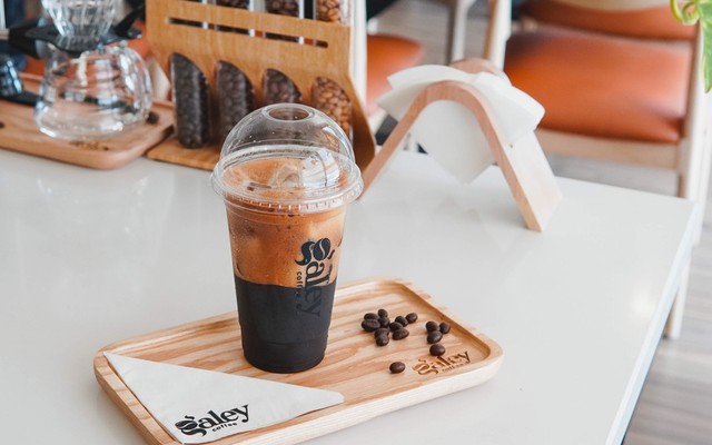 Galey Coffee - Đỗ Đức Dục