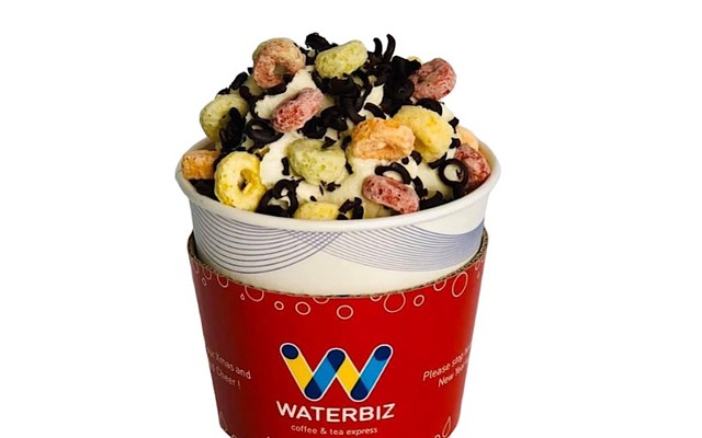 Waterbus Coffee - Tôn Đức Thắng