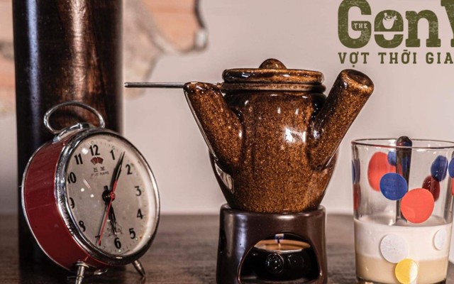 Tiệm Cà Phê Vợt The GenY - Bình Thới