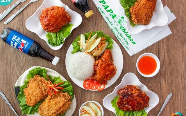 Guu Chicken - Cơm Gà & Gà Rán - Nguyễn Thái Bình