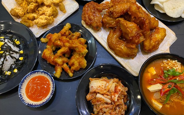 B Chicken Da Nang - Thái Thị Bôi