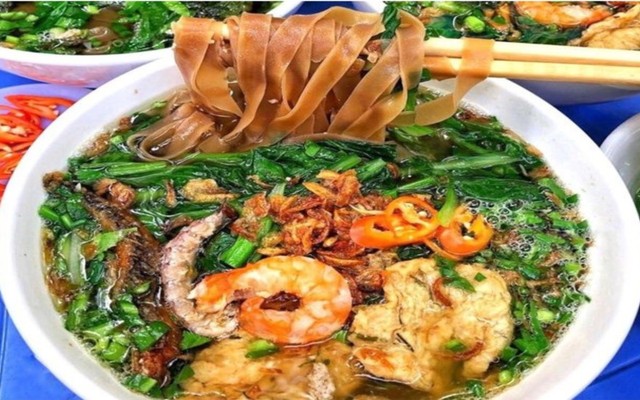 Quán Dịu Bún - Bánh Đa Cua Hải Phòng