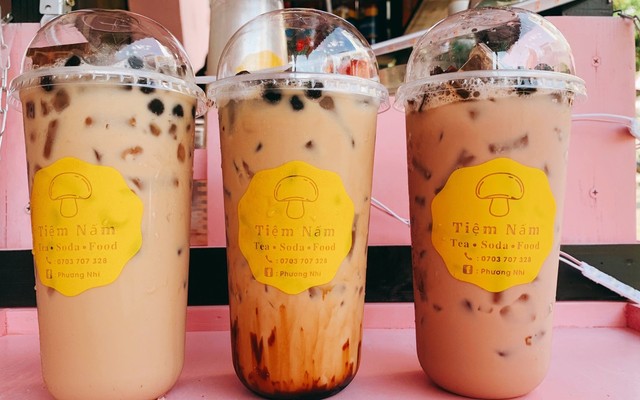 Tiệm Trà Nấm - Đường Số 2