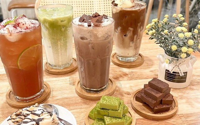 CHOCOLINE CAFE - Trường Sa