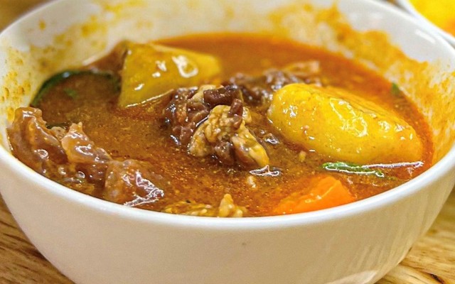 Cà Ri Gà A Dậu - Đường D5