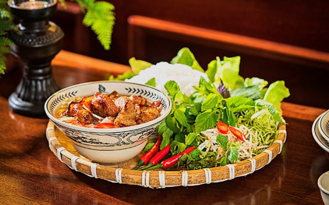 Bún Chả Hà Nội Thuần Việt - Mạc Đĩnh Chi