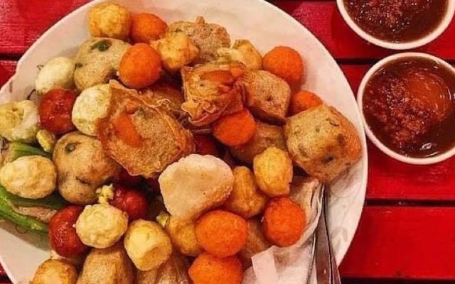 Hải Hường - Nem Nướng Nha Trang & Bún Đậu Mẹt