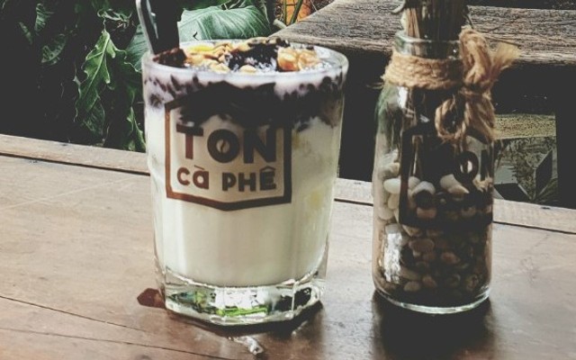 TÔN Cà Phê