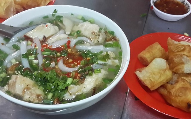 Bánh Canh Gõ Bột Gạo 233 - Nguyễn Văn Đậu