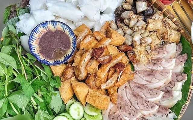 Bún Đậu Mắm Tôm Thắng 68 - Đường Số 27