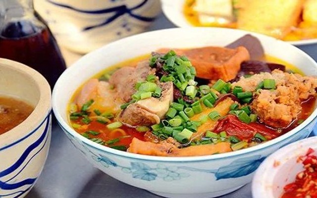 Bún Cua Đồng Cô Tiên - Lẩu Cua Đồng