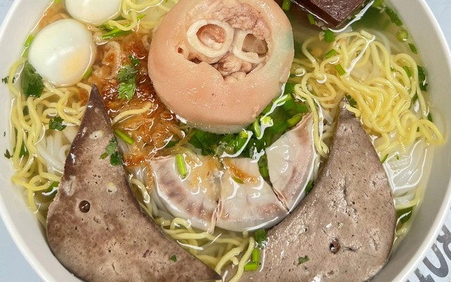 Lương Ký - Mì Tươi Hoành Thánh Xương Giò - Quốc Lộ 13