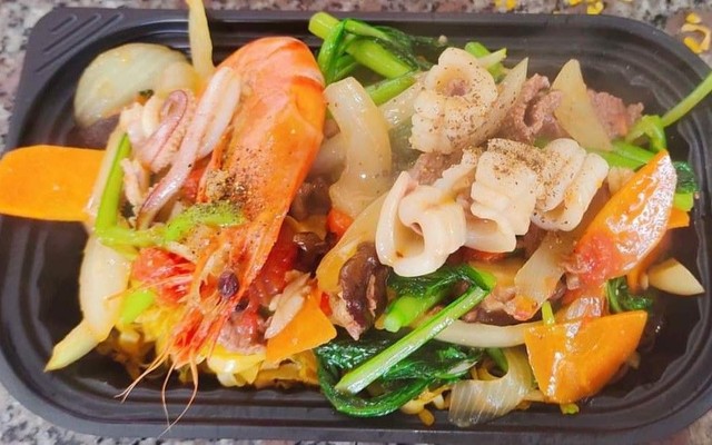 Cơm Gà Xối Mỡ Phú Cường - Ẩm Thực Phú Cường - Huỳnh Văn Lũy