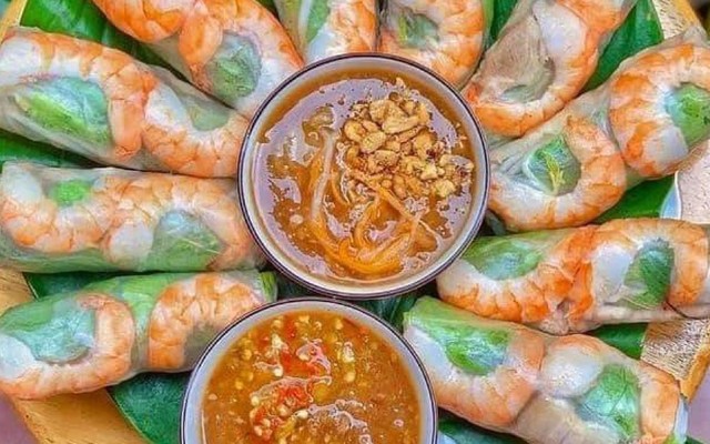 Gỏi Cuốn Hai Quỳnh - 74 Phan Đình Phùng