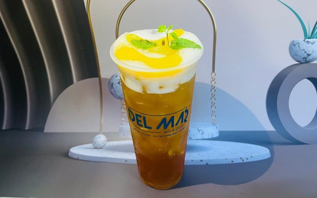 Trà Sữa & Trà Trái Cây - Del Mar