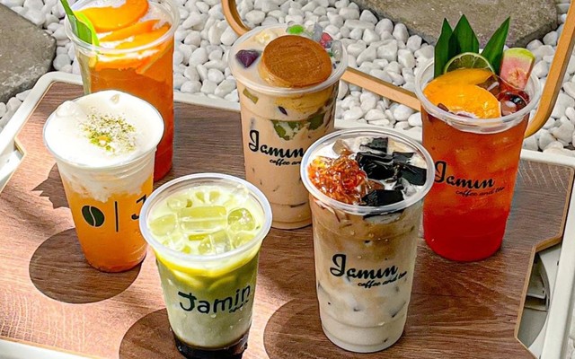 Jamin Coffee & Tea
