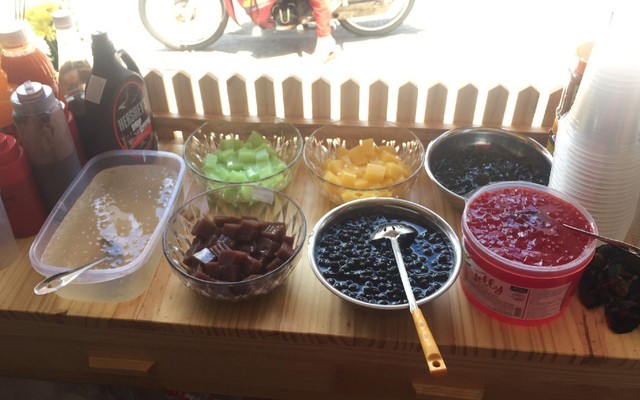 Mon - Trà Sữa & Ăn Vặt - Đặng Tất