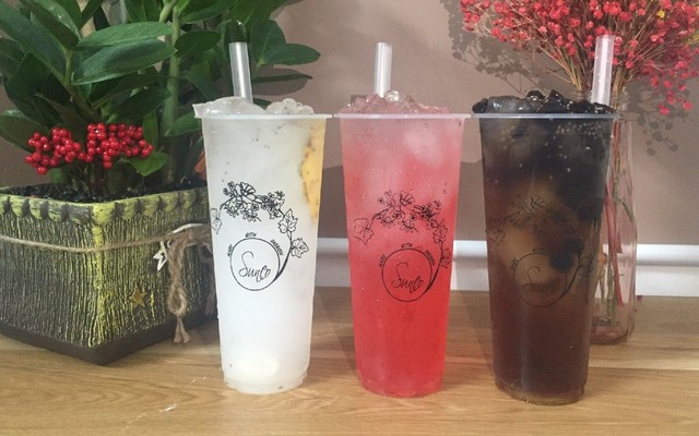 Sunco - Trà Bí Đao & Trà Hoa Quả Nhiệt Đới - Nguyễn Khang