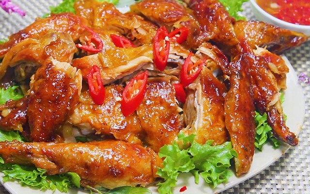 Gà Quay Bánh Bao Quang Vinh - Cư Xá Phúc Hải
