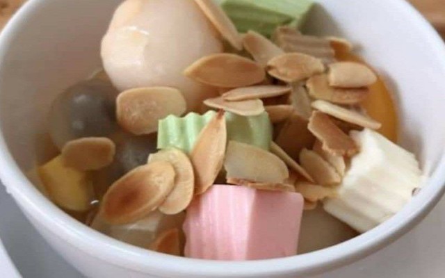 Quán Chè Quỳnh Anh - Huỳnh Tấn Phát