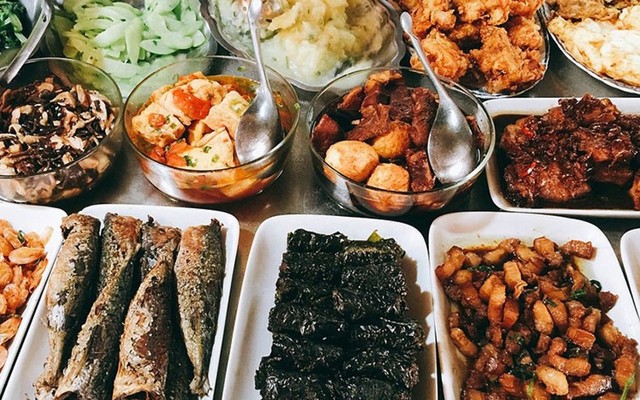 Quán Cơm Dì Thu - Cơm Tự Chọn - Đại Lộ Bình Dương