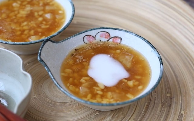 Chè Bưởi Bồng Bềnh - Nguyễn Lân