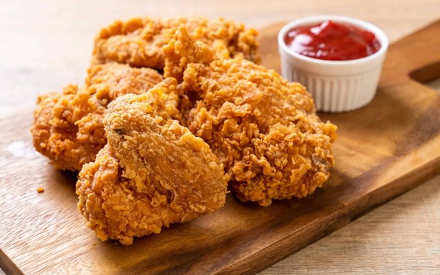 Bếp Dì Hai - Đường Số 3