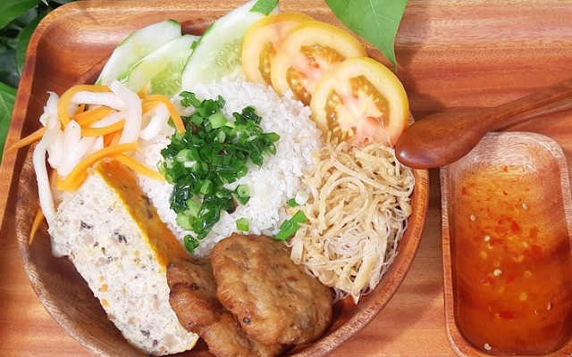 Chay Thực MAITRI - Nguyễn Thị Huỳnh