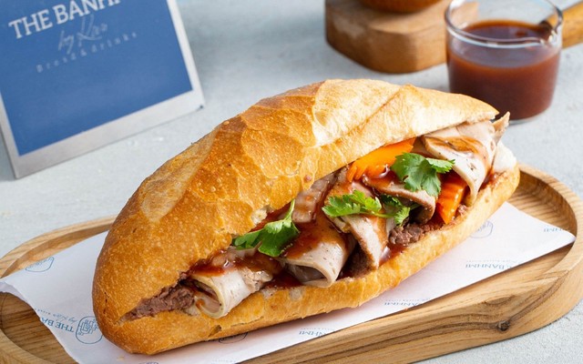 The Banhmi By Kun - Bánh Mỳ - Lò Sũ