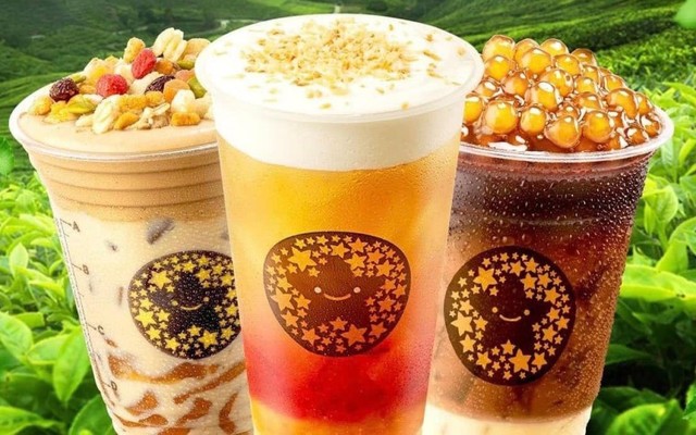 ToCoToCo Tea - Trần Phú