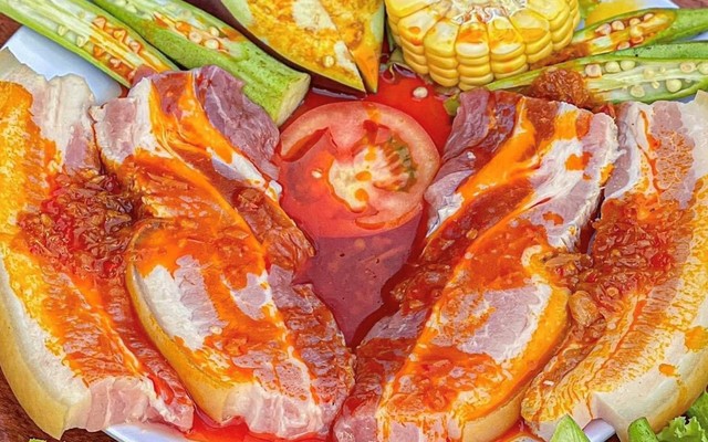 Làng Nướng Quyết Thắng - Hà Huy Giáp