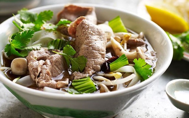 Phở Mộc Vị Gia - KDC Phú Mỹ