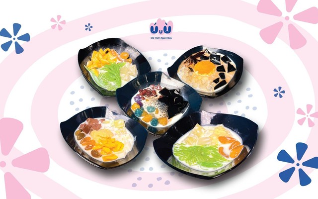 Chè Sữa Ú Ù - Chè Thơm & Sữa Béo