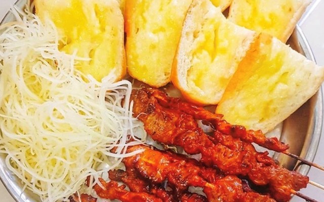 Mì Trộn 309 - Bánh Mì Campuchia