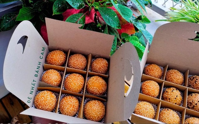 Đệ Nhất Bánh Cam - Nguyễn Phi Khanh