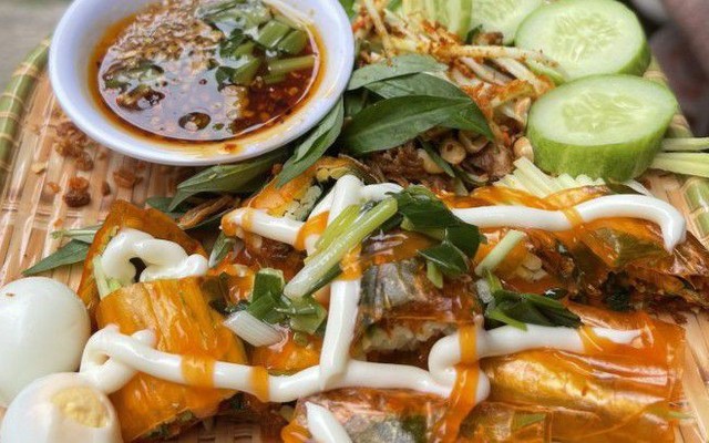 Thế Giới ĂN VẶT 86 & GỎI BÁNH ĐA - Thống Nhất