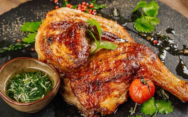 Gà Lu Quán - Nguyễn Văn Linh