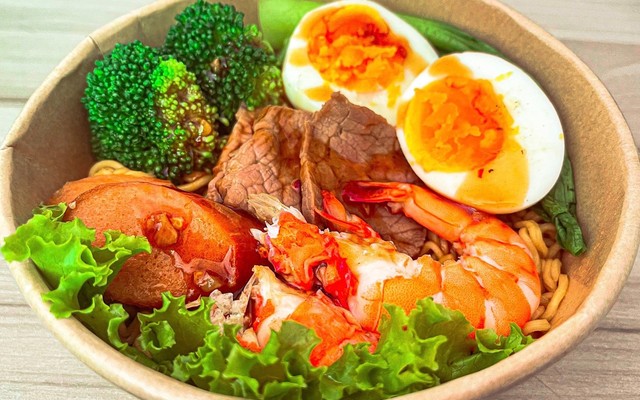 Sữa Bắp Ngon Cần Thơ