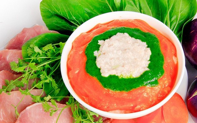 Cháo Dinh Dưỡng - PAPADASHI