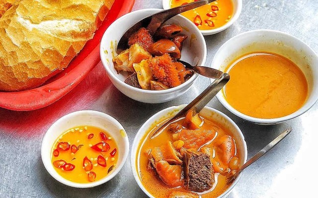 Phá Lấu & Gỏi Khô Bò A Lũ - Bông Sao