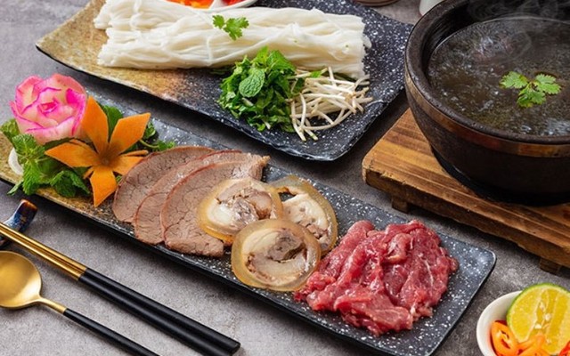 Phở Dê Đồng Đoá - 19 An Dương Vương
