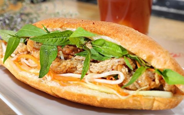 Cafe Bống & Bánh Mì - 41 Nguyễn Thái Bình