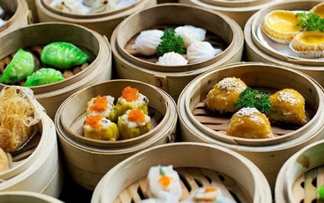 A Búi Dimsum & Hủ Tiếu Mì