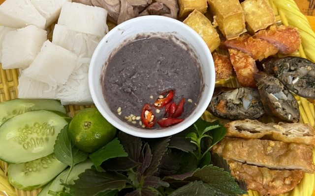 Quán Bún Đậu Hẻm - Trương Thị Hoa