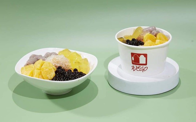 Wego-Taiwan Style - Nguyễn Bình