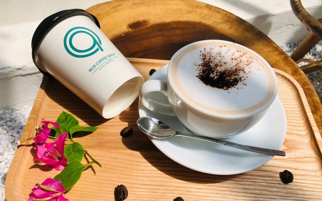 90.01 Coffee Shop