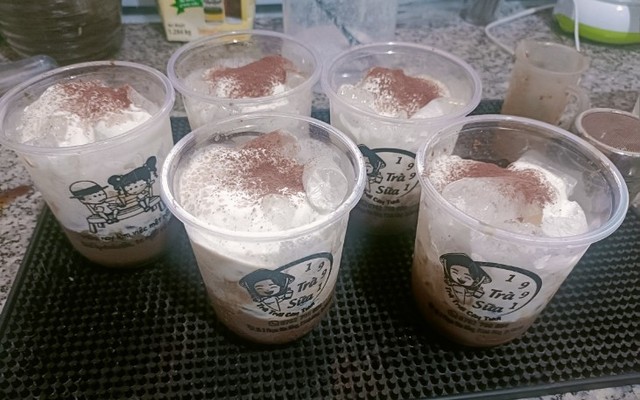 Trà Trái Cây 1991 - Chuyên Trà Sữa, Trà Trái Cây & Ăn Vặt - Phạm Văn Đồng