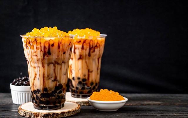 Trà Sữa Quốc Dân - Nguyễn Lân