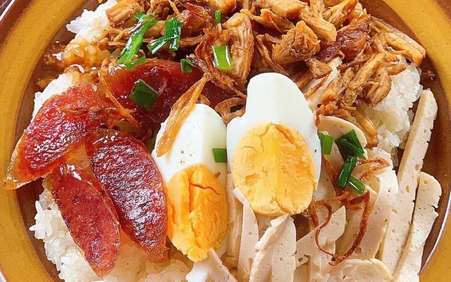 Xôi Quê 2 - Bánh Mì & Xôi Gà