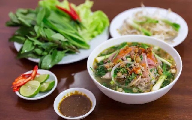 Phở Tuấn - Hòn Chồng